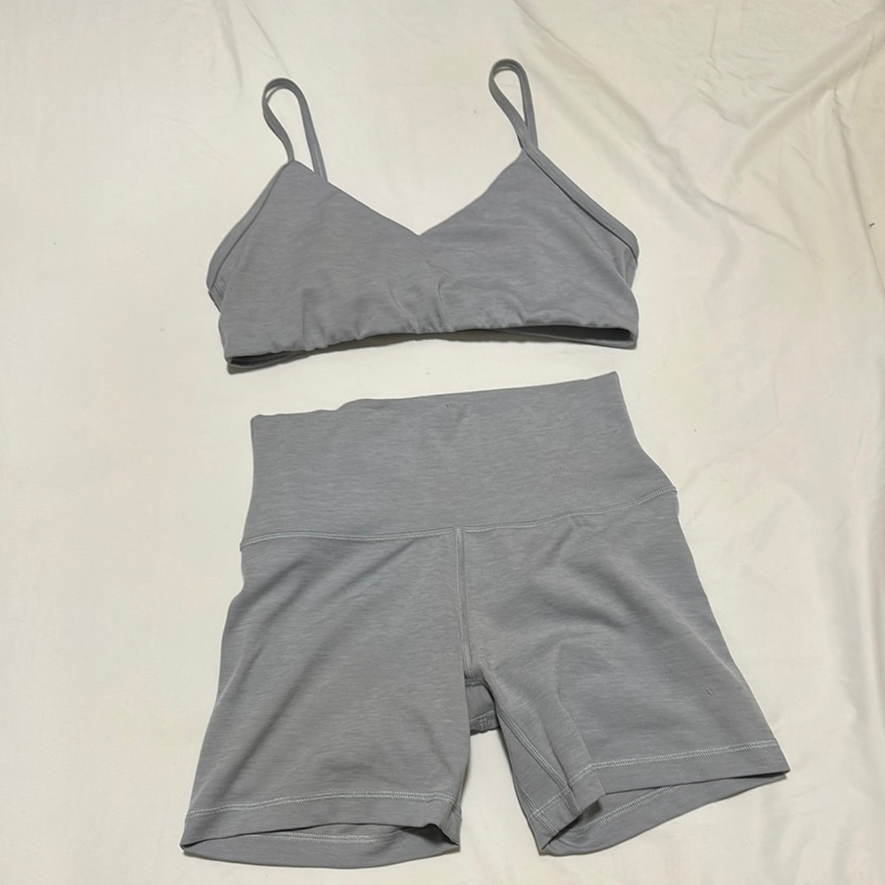 Golden/TNA Workout Set